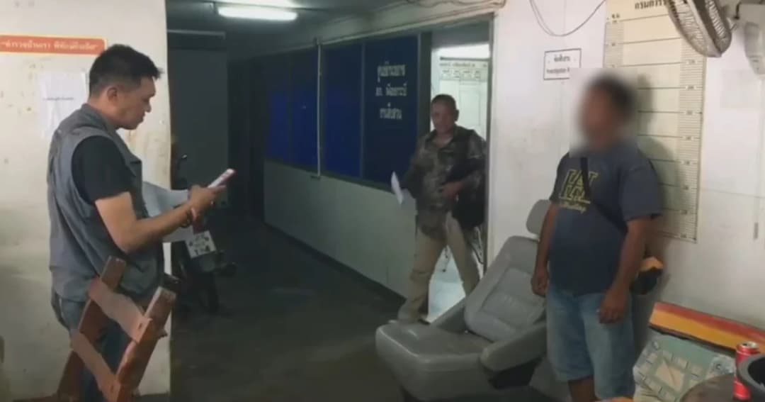 ยันถูกใส่ร้ายข่มขืนลูกเลี้ยง วัย 14 ปี จนท้อง 8 เดือน ใกล้คลอด