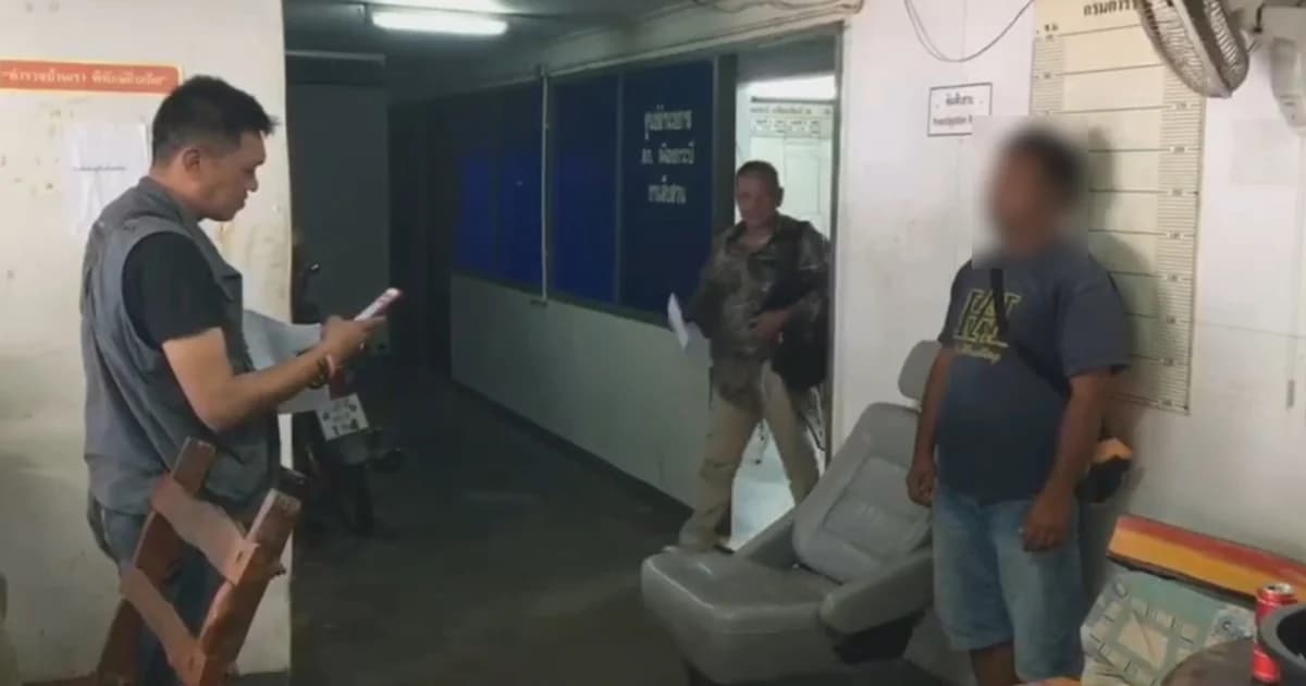 ยันถูกใส่ร้ายข่มขืนลูกเลี้ยง วัย 14 ปี จนท้อง 8 เดือน ใกล้คลอด