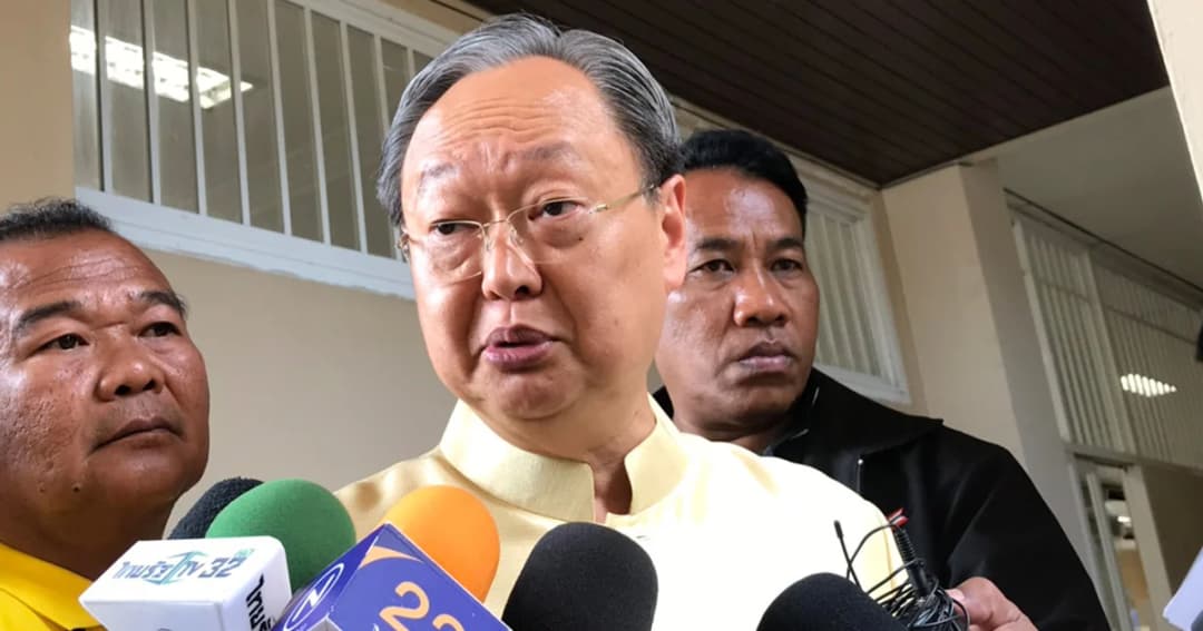 “สนธิรัตน์” คาดจันทร์หน้า ถก “ครม.เศรษฐกิจ” นัดแรก เร่งแก้ภัยแล้ง-เกษตร-ส่งออก