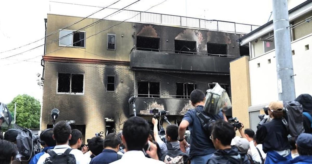 รัฐบาลญี่ปุ่นประกาศ พร้อมเยียวยา “บริษัท เกียวโต แอนิเมชัน จำกัด” หลังถูกลอบวางเพลิง