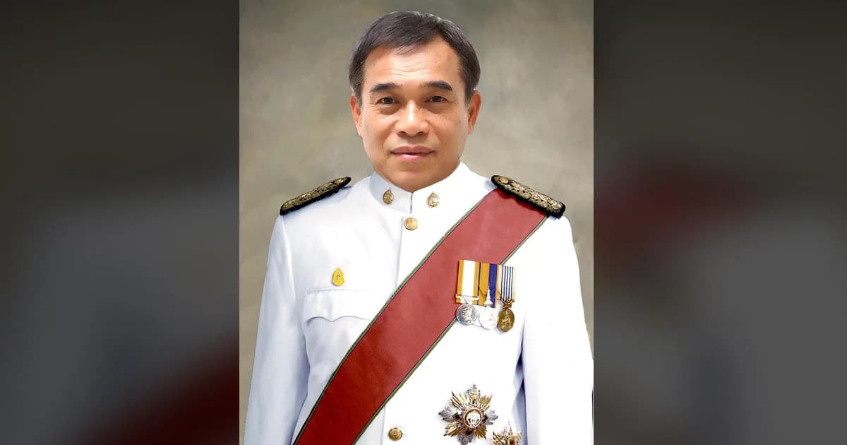 “ไสลเกษ วัฒนพันธุ์” นั่งประธานศาลฎีกาคนใหม่ ตั้งแต่ 1 ต.ค.นี้