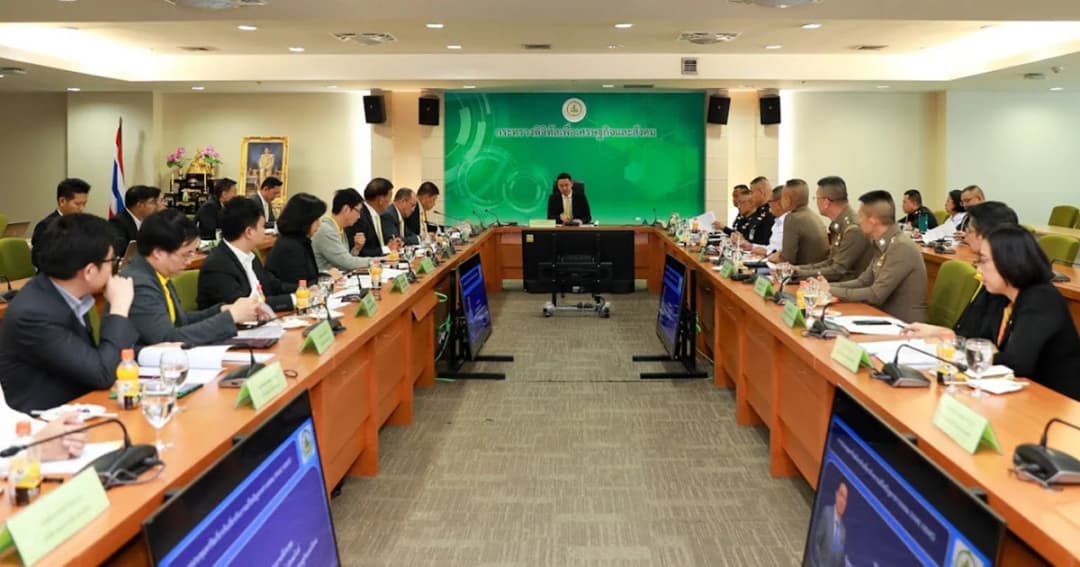 ก.ดิจิทัลฯ ตั้งศูนย์ Fake News Center ภายใน 3 เดือน เน้นสื่อสารเตือนข่าวลวง-ภัยพิบัติ