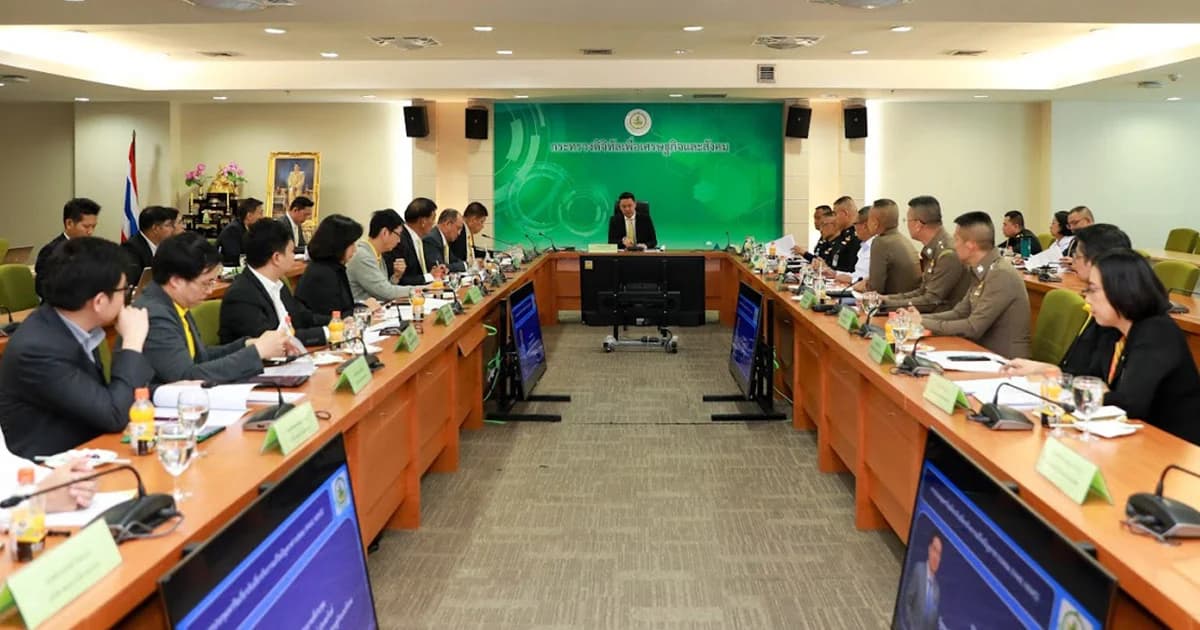 ก.ดิจิทัลฯ ตั้งศูนย์ Fake News Center ภายใน 3 เดือน เน้นสื่อสารเตือนข่าวลวง-ภัยพิบัติ