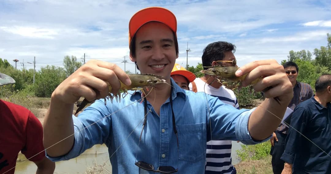 “พิธา” เสนอ EEC ต้องดูแลพื้นที่เกษตรของชาวบ้านด้วย