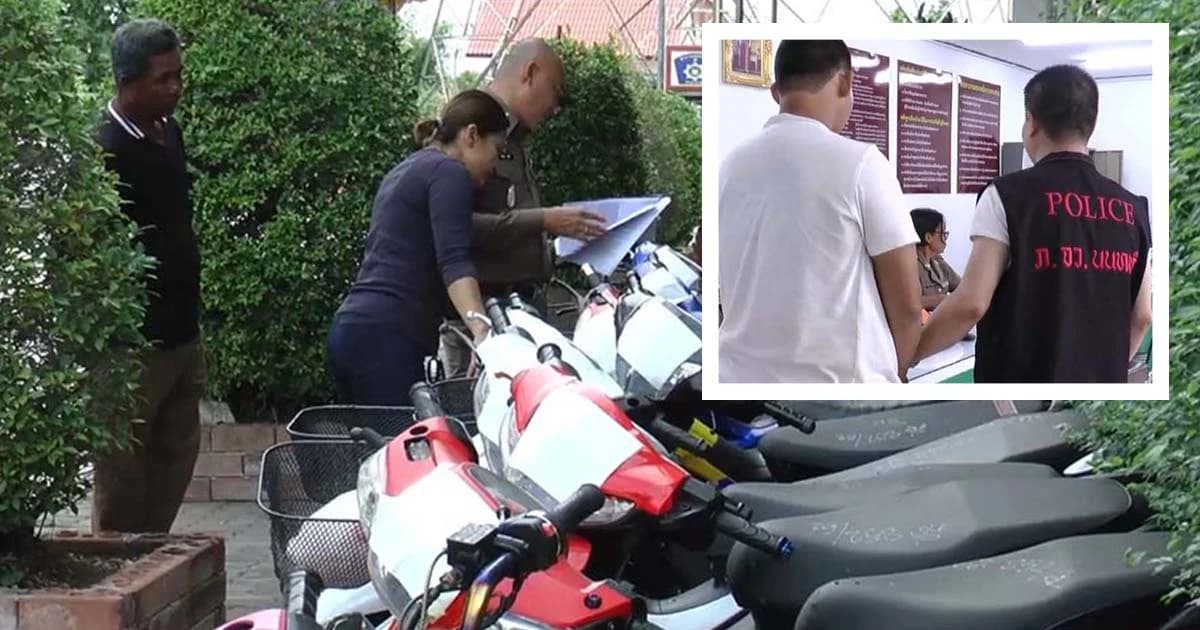 ตร.จับเด็กแว้น พร้อมของกลาง ยาไอซ์ เตรียมดำเนินคดีเพจนัดเเข่งรถ