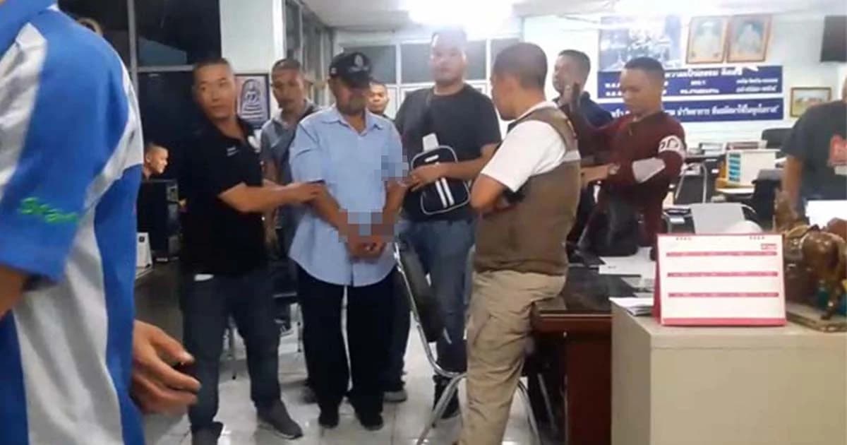 พนง.ขับรถ ชักปืนจี้สาว ในลานจอดรถห้างดัง พาเข้าโรงแรม หวังข่มขืน