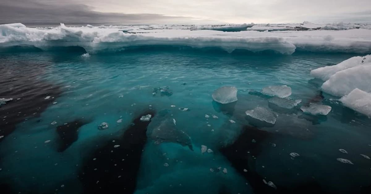 “ธารน้ำแข็ง” นอร์เวย์ละลายครั้งใหญ่ คาดอีก 20 ปีอาจสูญหายหลายแห่ง