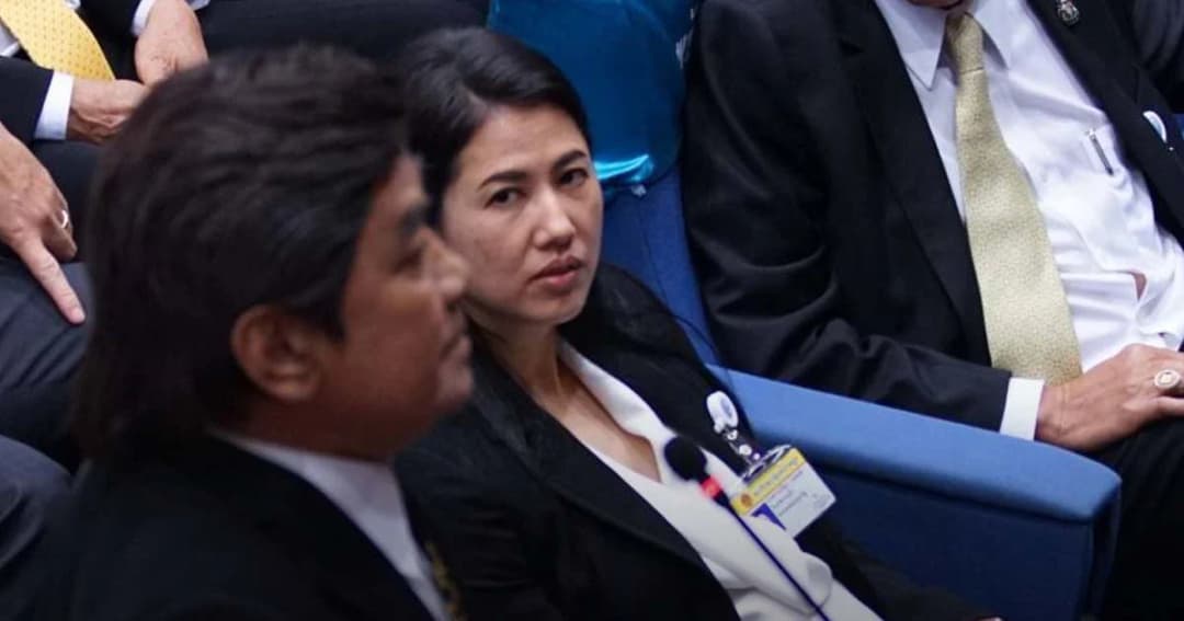 โซเชียลผุดแคมเปญ ล่าชื่อถอดถอน “ปารีณา” พ้น ส.ส.