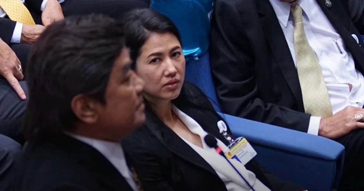 โซเชียลผุดแคมเปญ ล่าชื่อถอดถอน “ปารีณา” พ้น ส.ส.