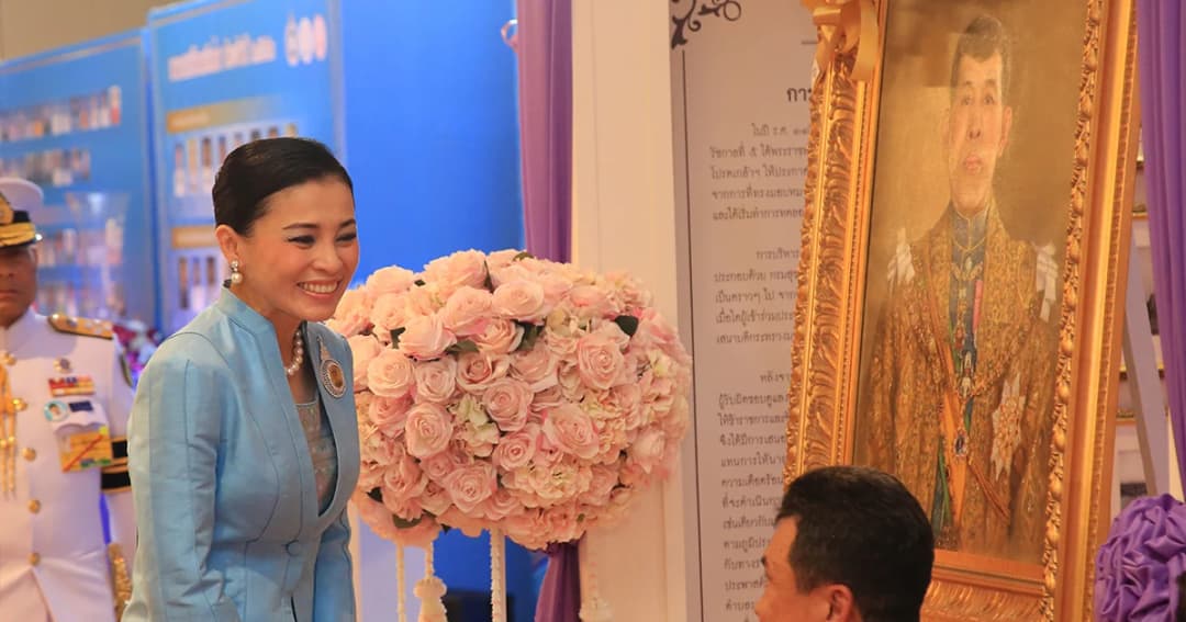 สมเด็จพระราชินี ทรงตั้งมั่นสืบสานพระราชปณิธาน ‘พระพันปีหลวง’