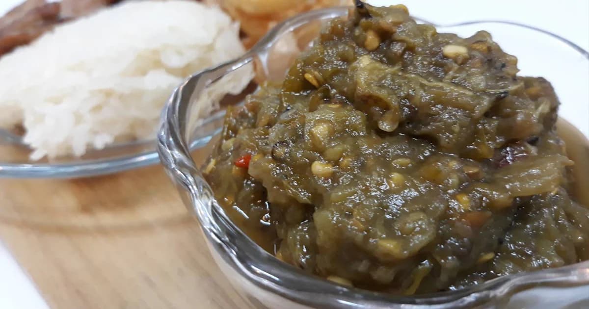 พบน้ำพริกหนุ่ม ของฝากภาคเหนือ ใส่สารกันบูดเกินมาตรฐาน