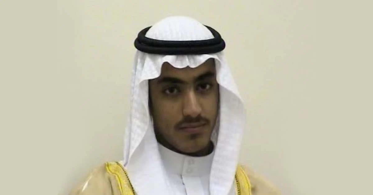 สื่อนอกระบุ ลูกชายบิน ลาเดน ตายแล้ว ! หลังถูกโจมตีทางอากาศ