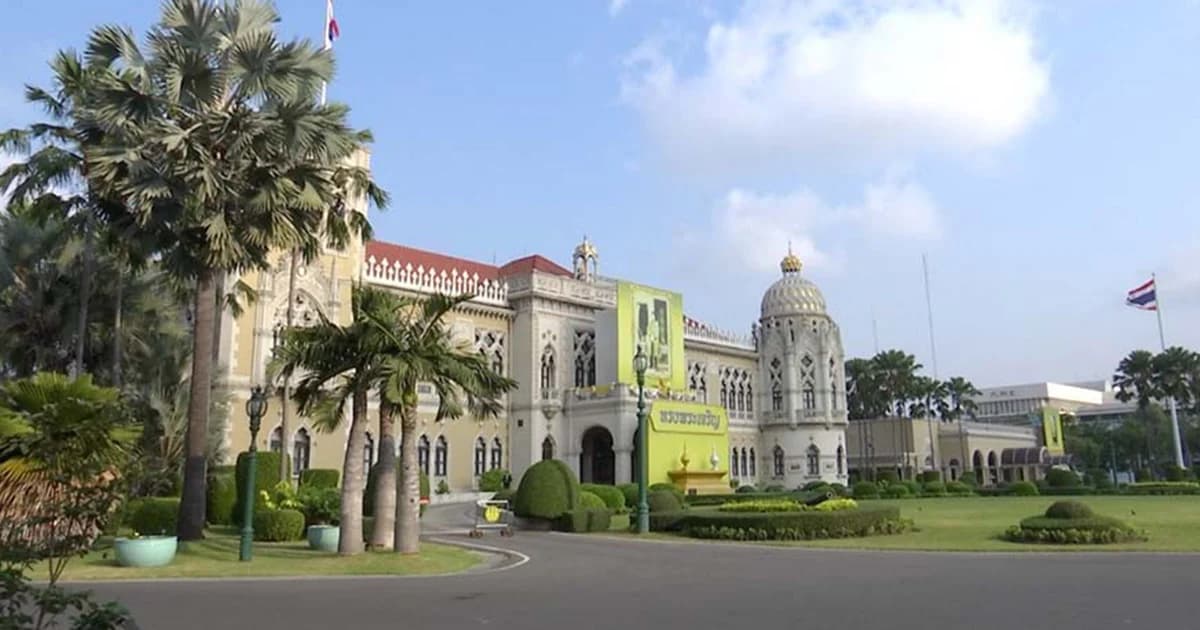 ยกระดับรักษาความปลอดภัย “ทำเนียบ” 24 ชม.หลังเกิดเหตุระเบิดหลายจุด