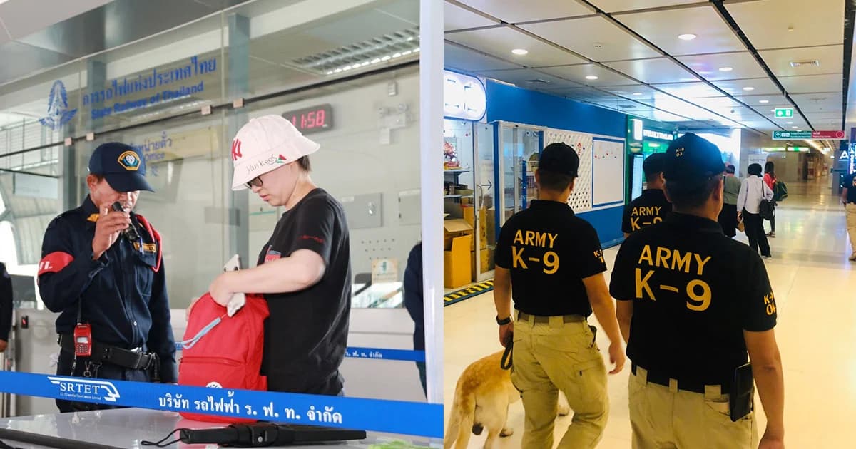 คมนาคม สั่งเฝ้าระวัง “ขนส่งสาธารณะ” ทุกประเภท หลังเหตุป่วนกรุง