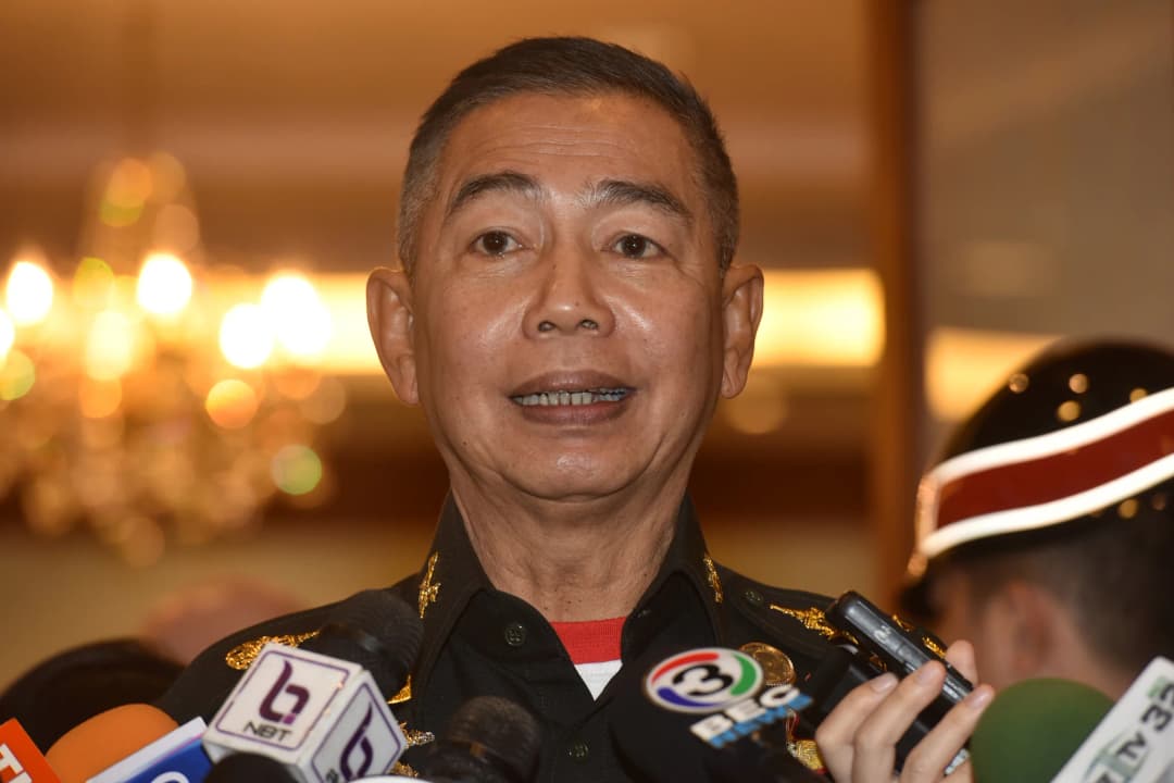 รอง ผอ.รมน. ซัดมือระเบิดกลุ่มเดิม แนวคิดเดิม มั่นใจเอาอยู่