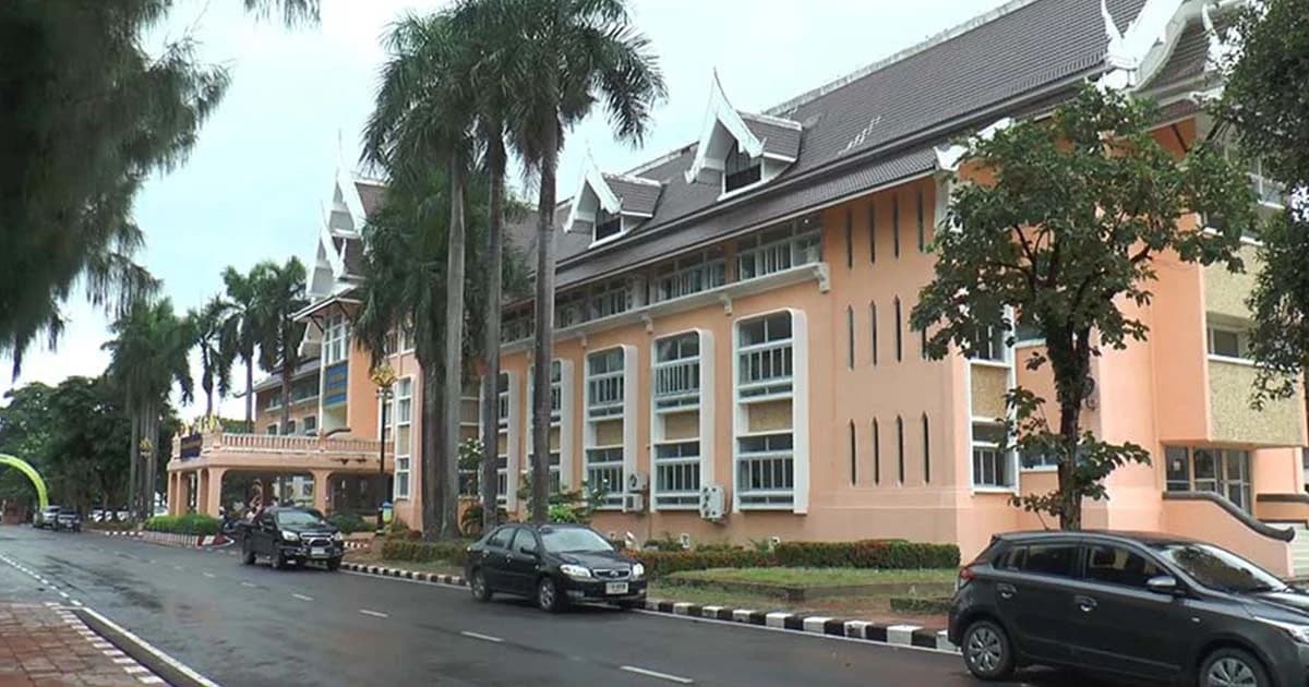 นครพนม คุมเข้มศาลากลาง สถานที่ราชการ หวั่นป่วนสร้างกระแส หลังเกิดเหตุระเบิดที่ กทม.