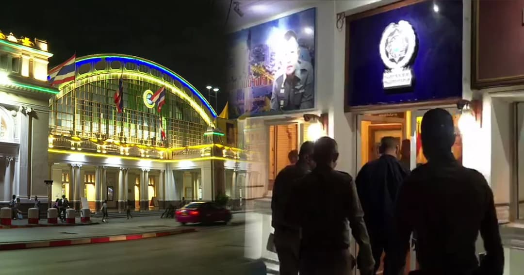 ผบ.ตร.เรียกประชุมกลางดึก นำตัวโชเฟอร์แท็กซี่ให้ข้อมูล คลี่คลายคดีระเบิดป่วนกรุง