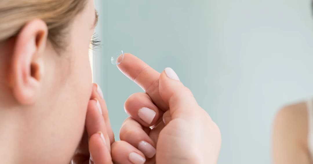 แพทย์เตือน! ระวังภัยจาก “คอนแทคเลนส์”