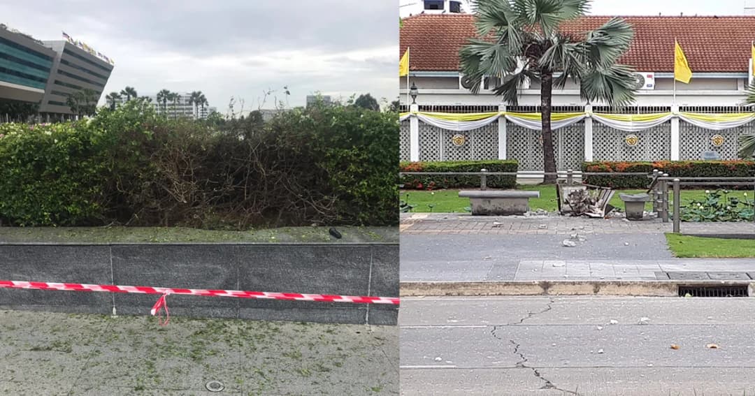 “สิระ” ประกาศมอบ 1 แสนบาทให้ผู้ชี้เบาะแส มือวางระเบิด “ศูนย์ราชการ”