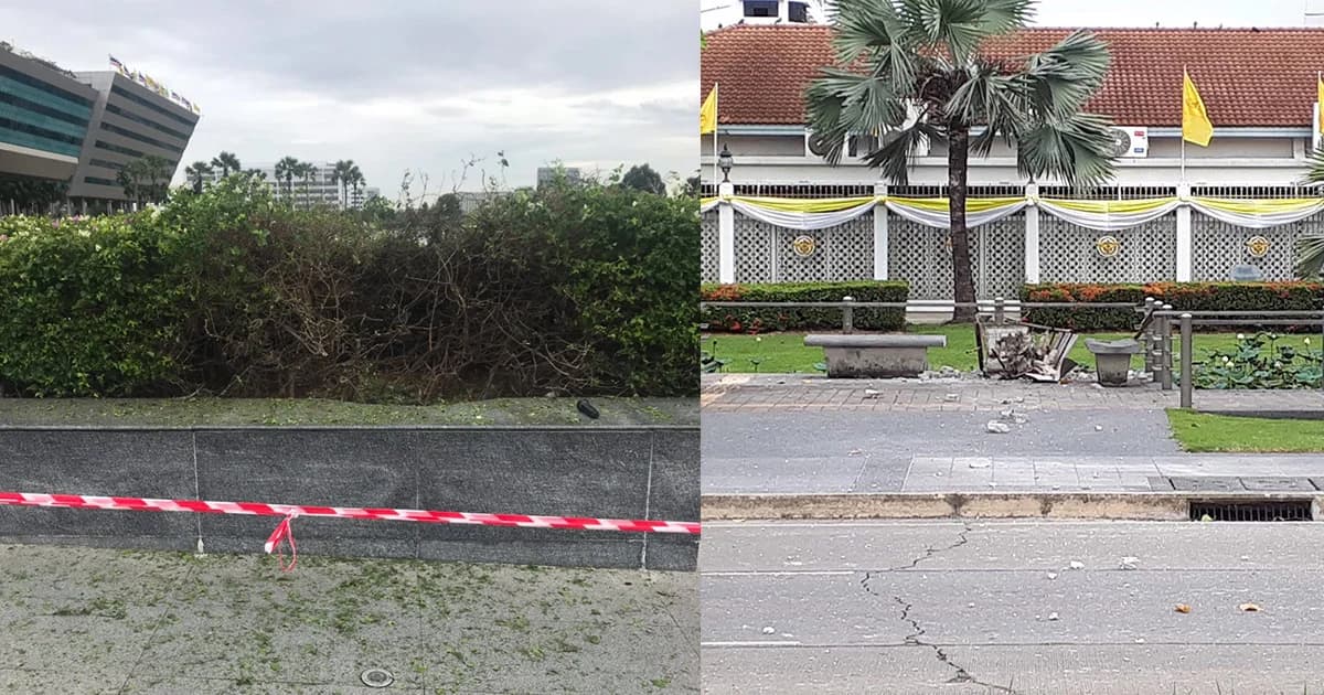 “สิระ” ประกาศมอบ 1 แสนบาทให้ผู้ชี้เบาะแส มือวางระเบิด “ศูนย์ราชการ”