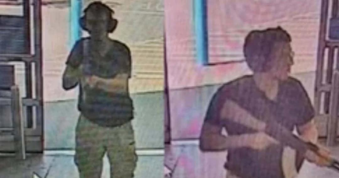 มือปืนควงไรเฟิลกราดยิงกลางห้างรัฐเท็กซัส เสียชีวิต 20