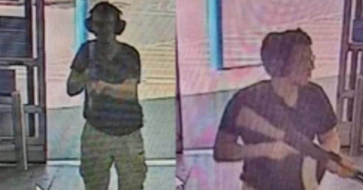 มือปืนควงไรเฟิลกราดยิงกลางห้างรัฐเท็กซัส เสียชีวิต 20