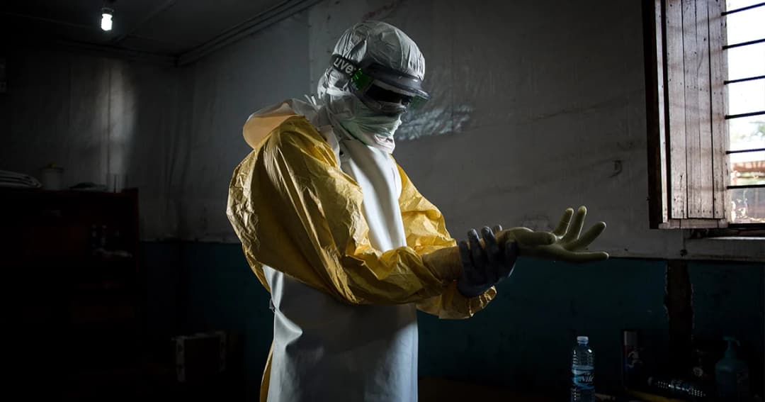 ญี่ปุ่นกักตัวหญิงชราเดินทางกลับจากคองโก หลังต้องสงสัยว่าติดเชื้ออีโบลา