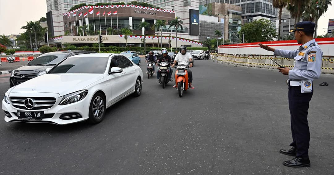 กรุงจาการ์ตาไฟดับครั้งใหญ่ เหตุระบบจ่ายไฟขัดข้อง