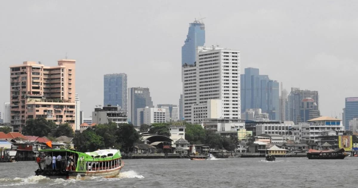 5-9 ส.ค.นี้ ปิดจราจรทางน้ำในแม่น้ำเจ้าพระยาซ้อมขบวนเรือพระราชพิธี