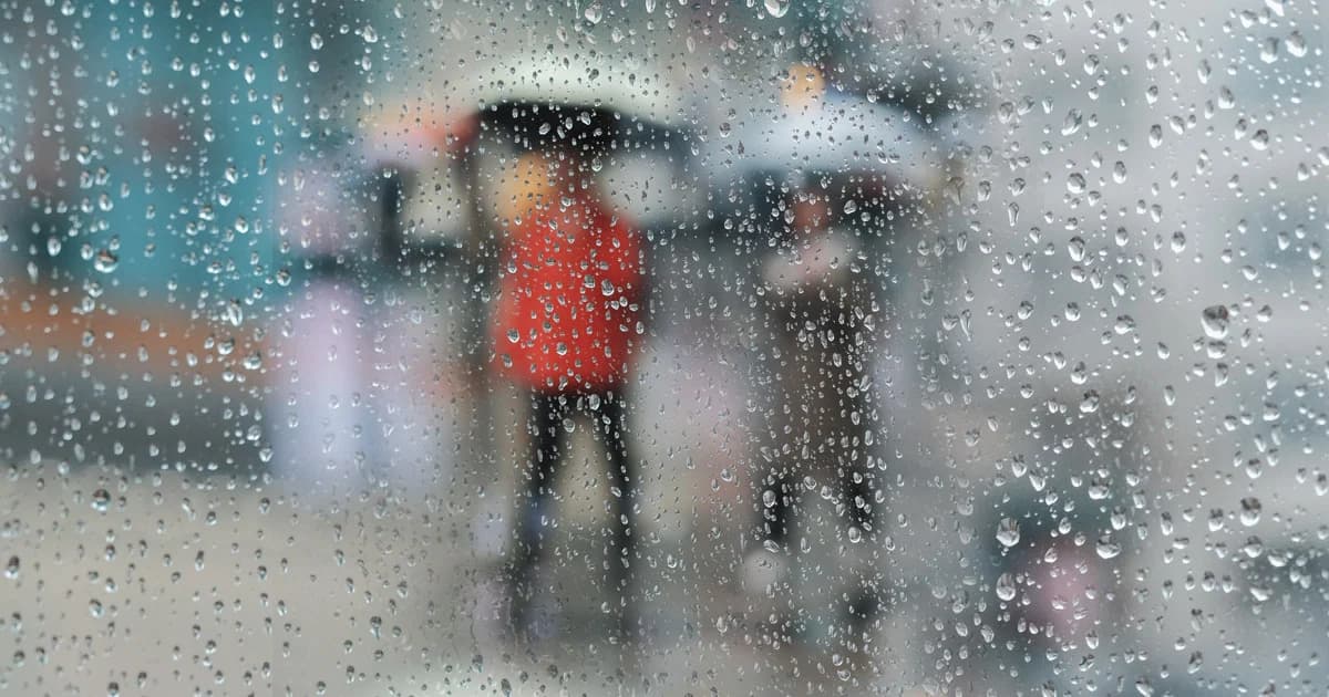 ทั่วไทยได้รับผลกระทบ ‘พายุวิภา’ กทม.ฝนตกร้อยละ 70 ของพื้นที่