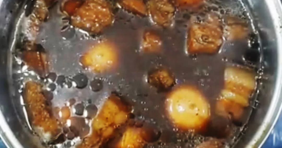 ผอ. โต้ข่าว ‘ไข่พะโล้บูด’ ไม่จริง ถูกจัดฉากทำลายชื่อเสียงโรงเรียน