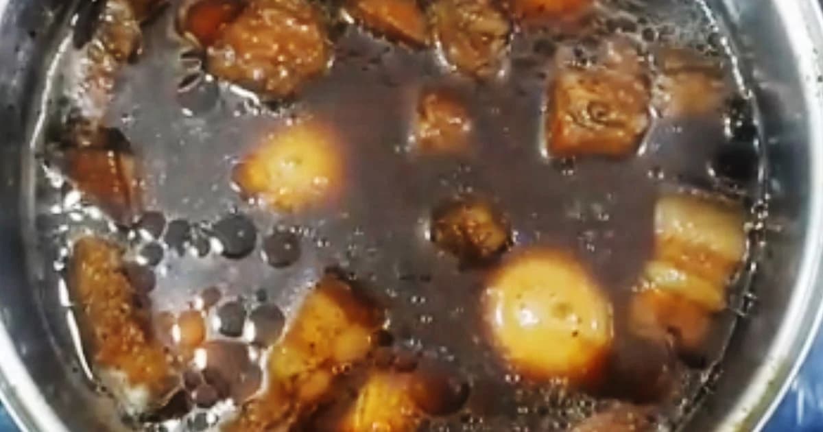 ผอ. โต้ข่าว ‘ไข่พะโล้บูด’ ไม่จริง ถูกจัดฉากทำลายชื่อเสียงโรงเรียน