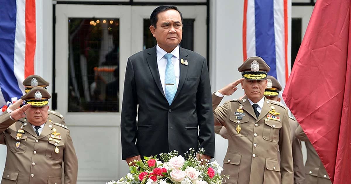 นายกฯ สั่งผบ.ตร. สอบสวนผู้ต้องสงสัยคดีระเบิดกรุงเทพตามกระบวนการยุติธรรม