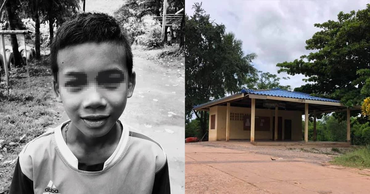 กระสุนปริศนาเจาะหัวเด็กชาย 10 ขวบดับขณะนั่งเล่นกับเพื่อน