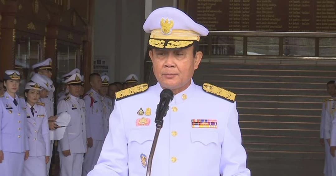 “บิ๊กตู่” ตอบปมถวายสัตย์ฯ ขอให้จบดีกว่าอย่าบานปลาย ยันทำตามรัฐธรรมนูญ