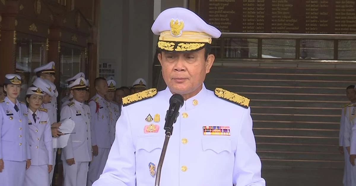 “บิ๊กตู่” ตอบปมถวายสัตย์ฯ ขอให้จบดีกว่าอย่าบานปลาย ยันทำตามรัฐธรรมนูญ