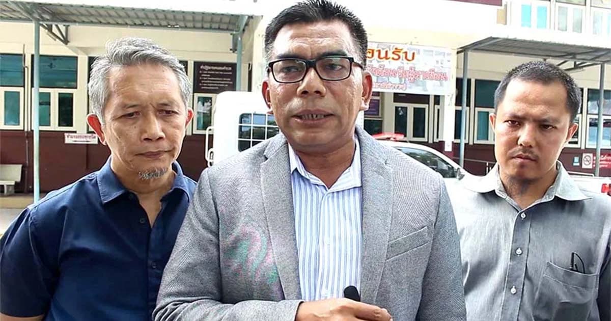 วันนอร์ เดือด ส่ง สส.แจ้งความ หลังพรรคถูกป้ายสี บงการระเบิดป่วน กทม.