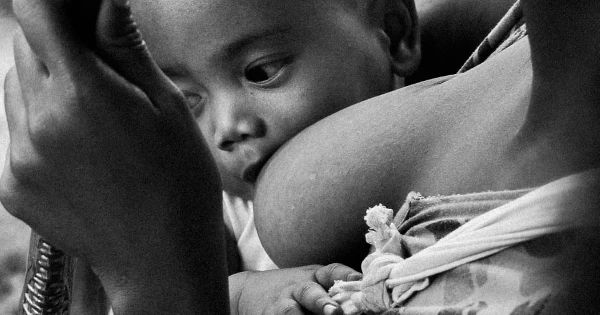 กรมอนามัยแนะเทคนิค 3 ดูด รณรงค์เลี้ยงลูกด้วยนมแม่ โดยเฉพาะช่วง 6 เดือนแรกของชีวิต