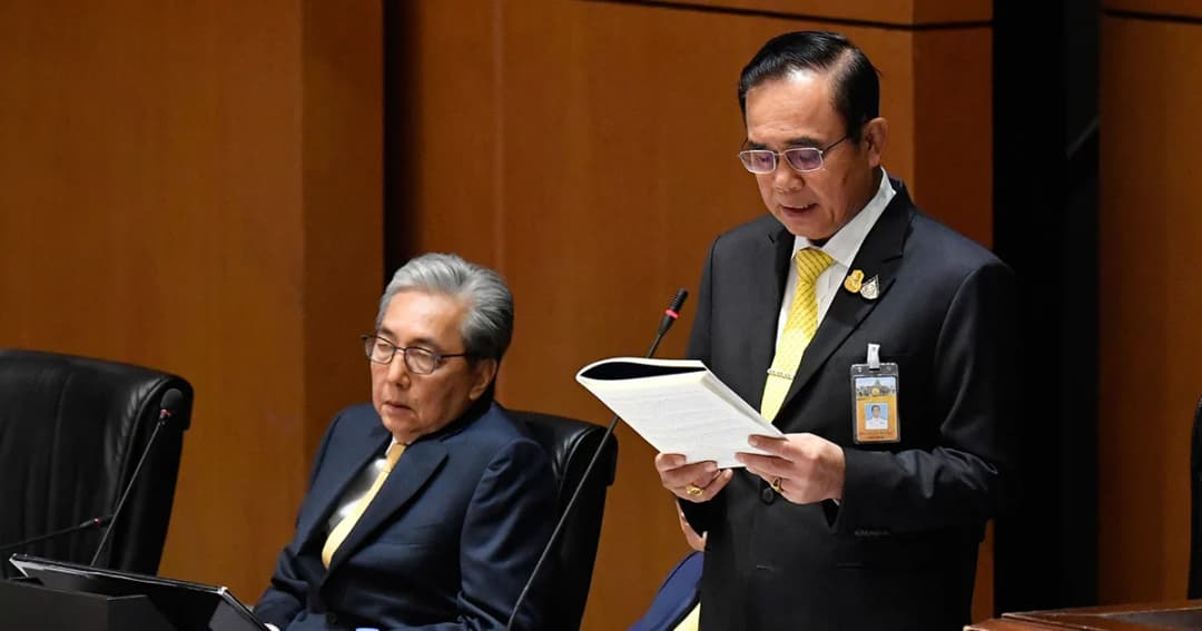 “สมคิด” ยืนยัน “บิ๊กตู่” เหมาะสมหัวโต๊ะ ครม.เศรษฐกิจ สานต่อแผนงานเดิม