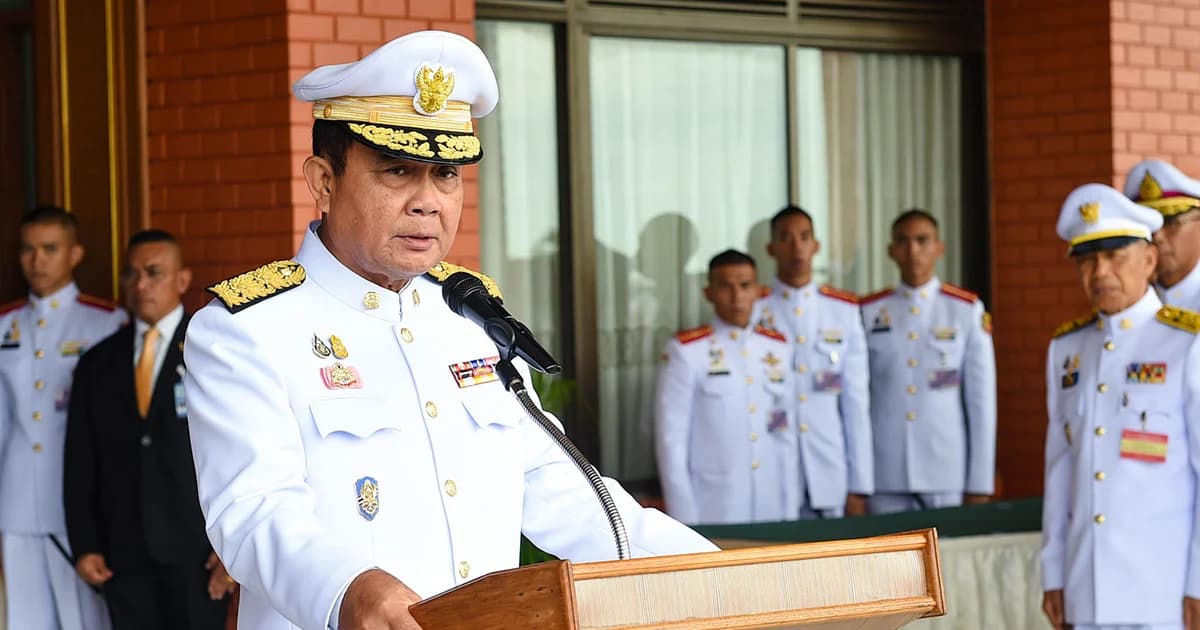 “บิ๊กตู่” ขอเวลาเอาผิดทีมระเบิด กทม.ได้แน่ – ถามกลับรัฐบาลจะทำเองทำไม