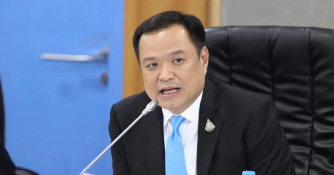 อนุทิน-สาธิต ประชุม บอร์ด สปสช.นัดแรก มอบนโยบายผู้ป่วยรับยาที่ร้านยาเครือข่าย สปสช.