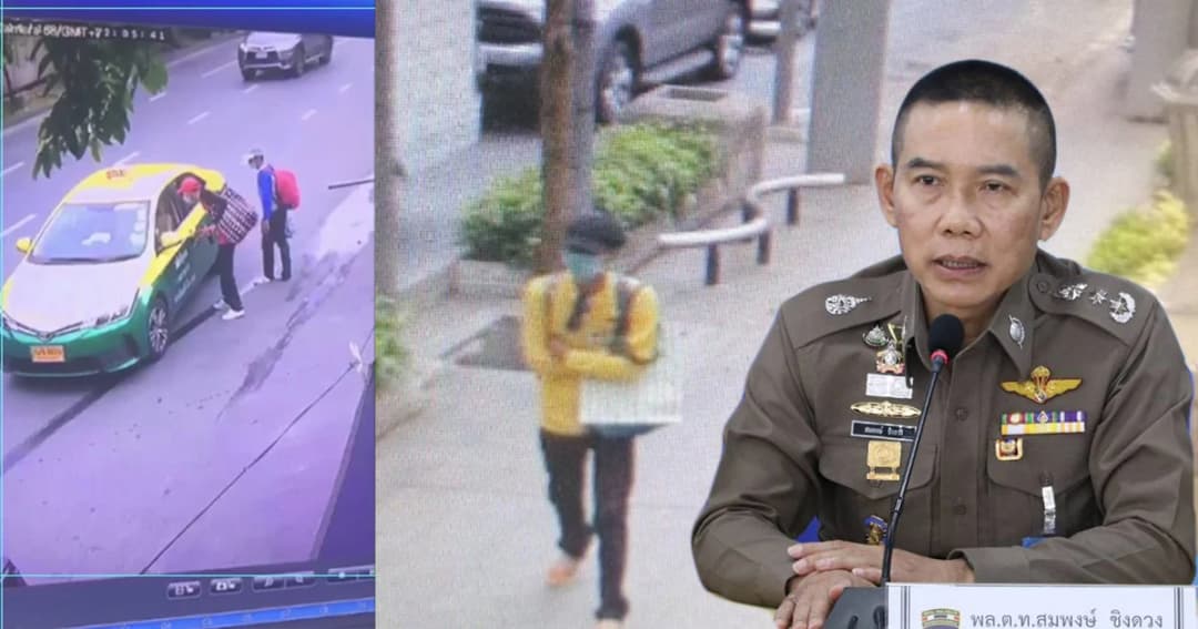 ผบช.สตม. ยันผู้ต้องสงสันบึ้ม สตช.เข้าออกประเทศเพื่อนบ้าน