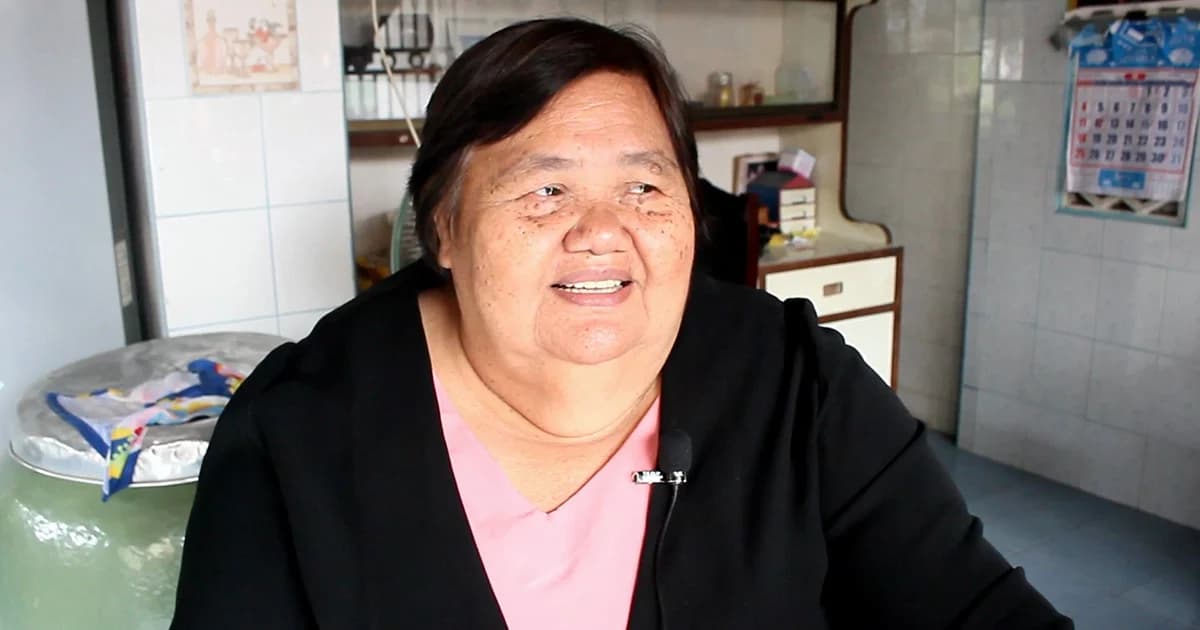 “แม่ ดร.เป็ด” ดีใจรู้ข่าวได้เงินเยียวยา เตรียมนิมนต์พระ 100 รูป ทำบุญครั้งใหญ่