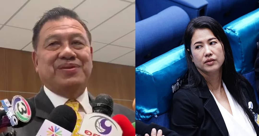 ปธ.วิปรัฐบาล ขอฝ่ายค้านเลื่อนกระทู้ถามนายกฯสัปดาห์นี้-ให้กำลังใจปารีณา