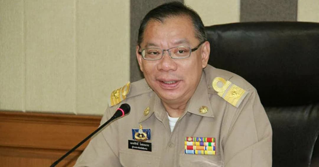 ครม.เห็นชอบ ย้ายอธิบดี-ผวจ. 31 ตำแหน่ง “ผู้ว่าฯ ณรงค์ศักดิ์” นั่งพ่อเมืองลำปาง