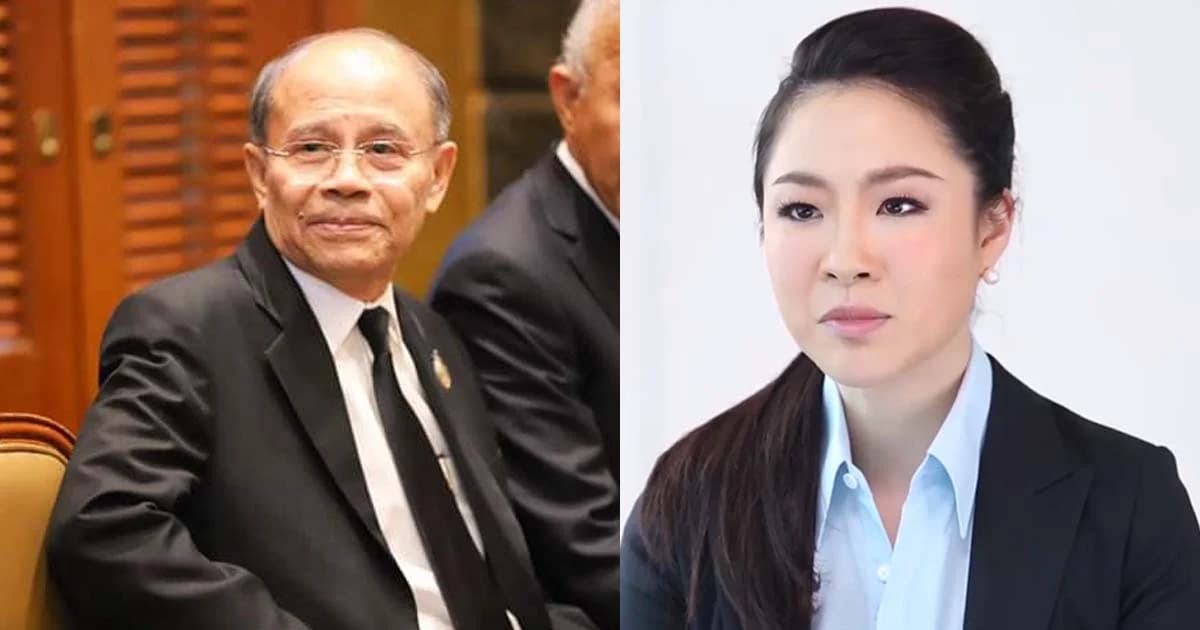 “ทวีศักดิ์” สละสิทธิ์ ส.ส. ส้มหล่นใส่ “พี่สาวน้องพลับ” เข้าสภาฯแทน