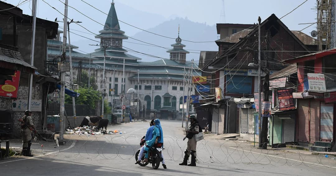 สถานทูตฯ เตือนคนไทยเลี่ยงเดินทางไป “อาซาดแคชเมียร์” ชายแดนปากีสถาน-อินเดีย