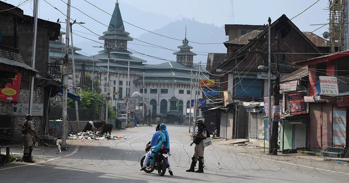 สถานทูตฯ เตือนคนไทยเลี่ยงเดินทางไป “อาซาดแคชเมียร์” ชายแดนปากีสถาน-อินเดีย
