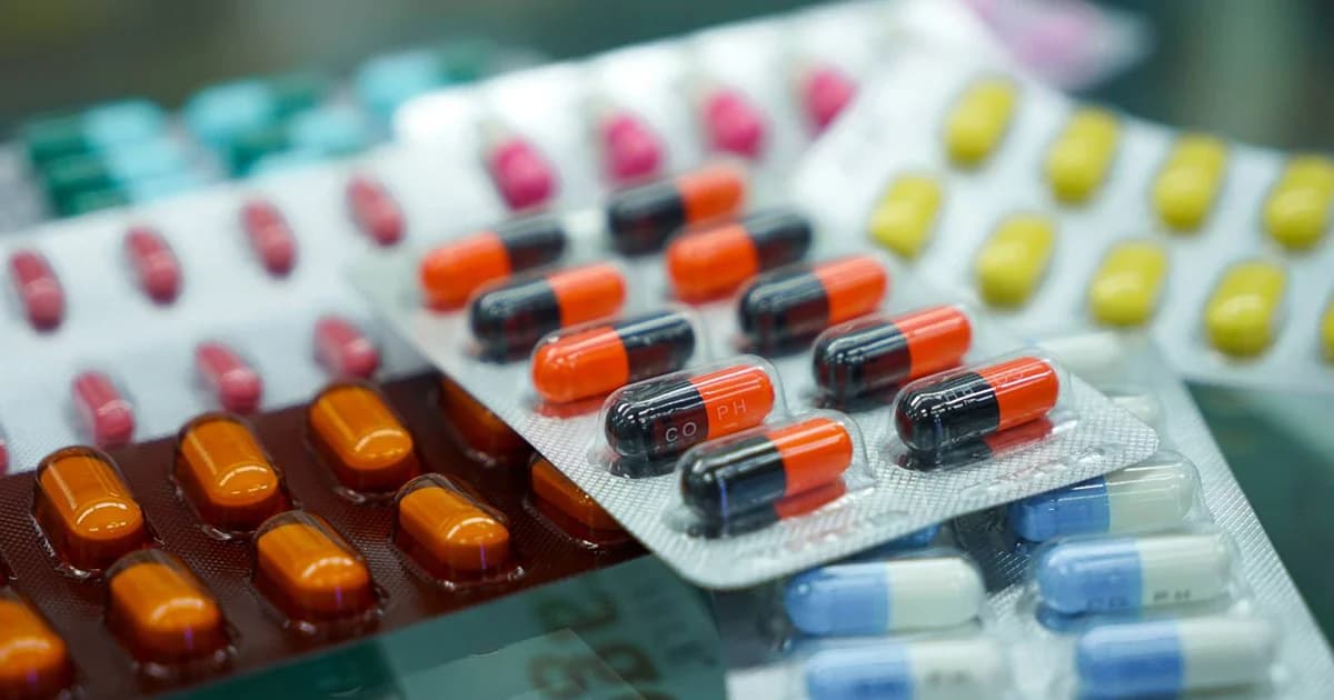 6 พฤติกรรมคนไทย สาเหตุยาเหลือใช้ปีละ 2,000 ล้านบาท