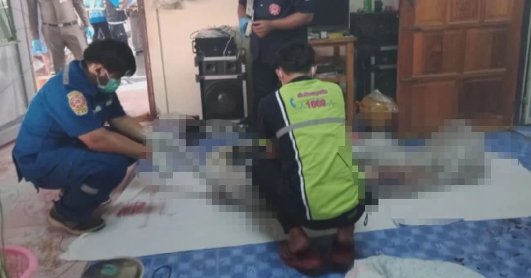 ลูกศิษย์แทงเจ้าอาวาส 19 แผล มรณภาพ เผยโมโหกลัวถูกแฉความสัมพันธ์